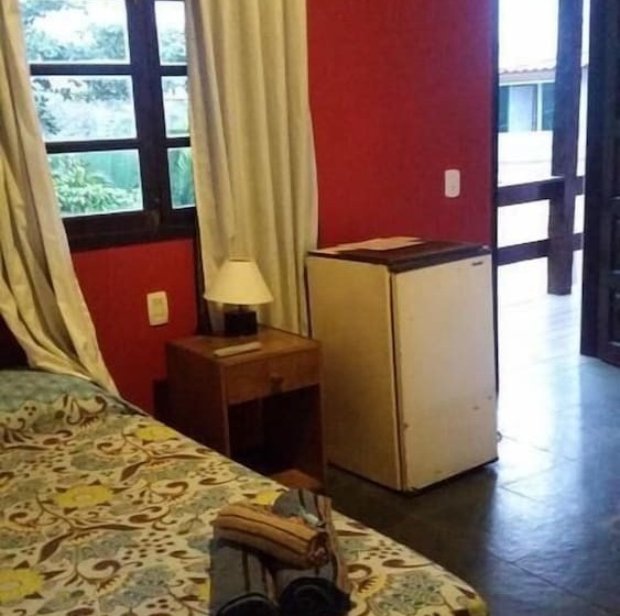 Отель Pousada Beija Flor Buzios