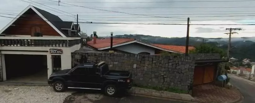هتل Pousada Villa Paty   Campos Do Jordão