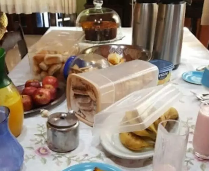 Hotelli Pousada Villa Paty   Campos Do Jordão