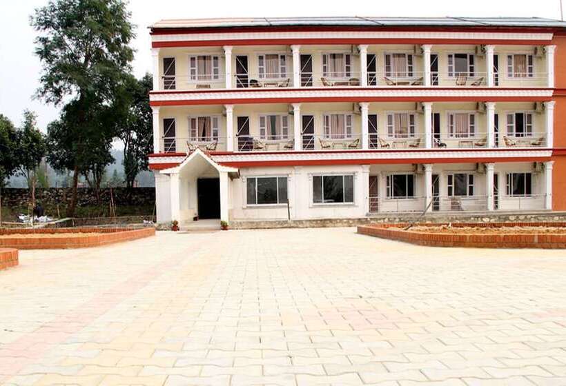 هتل Regal Hetauda Resort Pvt. Ltd