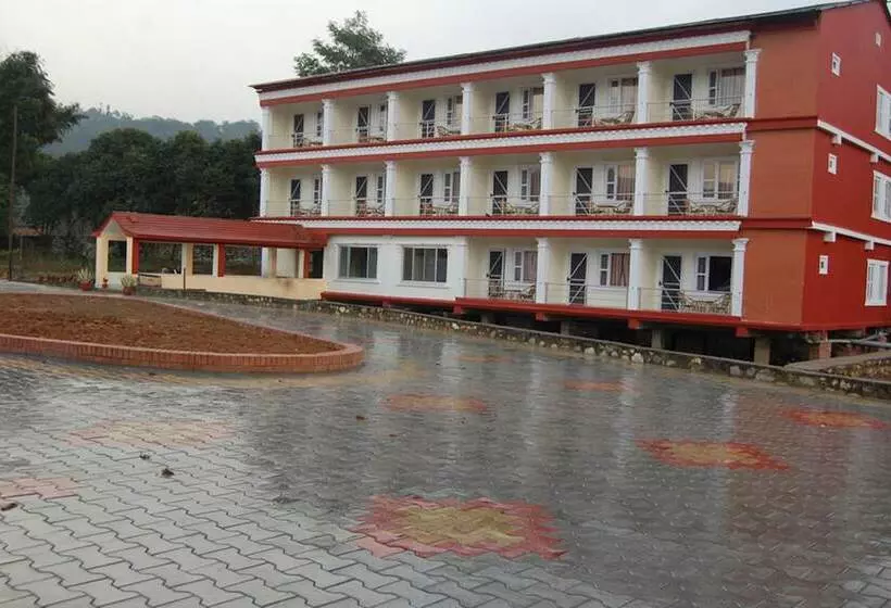 هتل Regal Hetauda Resort Pvt. Ltd