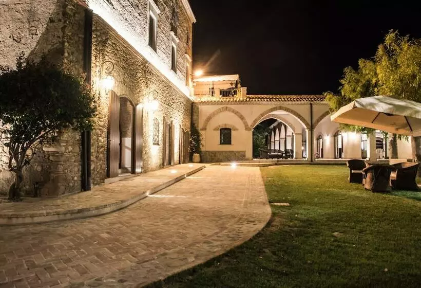 Maaseutuhotelli Le Colline Del Gelso