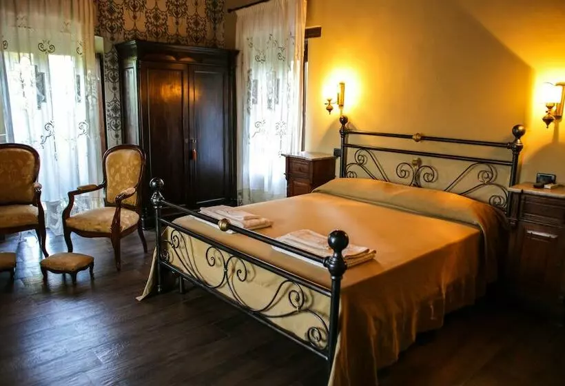 Maaseutuhotelli Le Colline Del Gelso