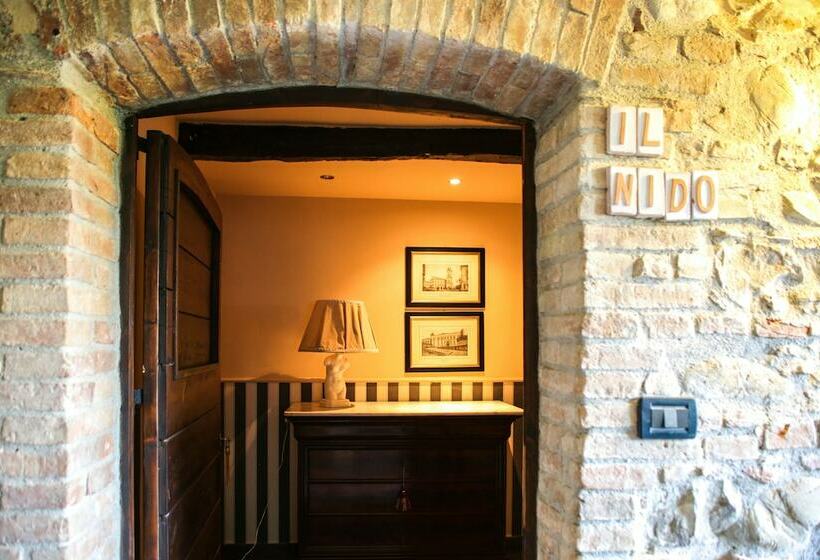 בית מלון כפרי Le Colline Del Gelso