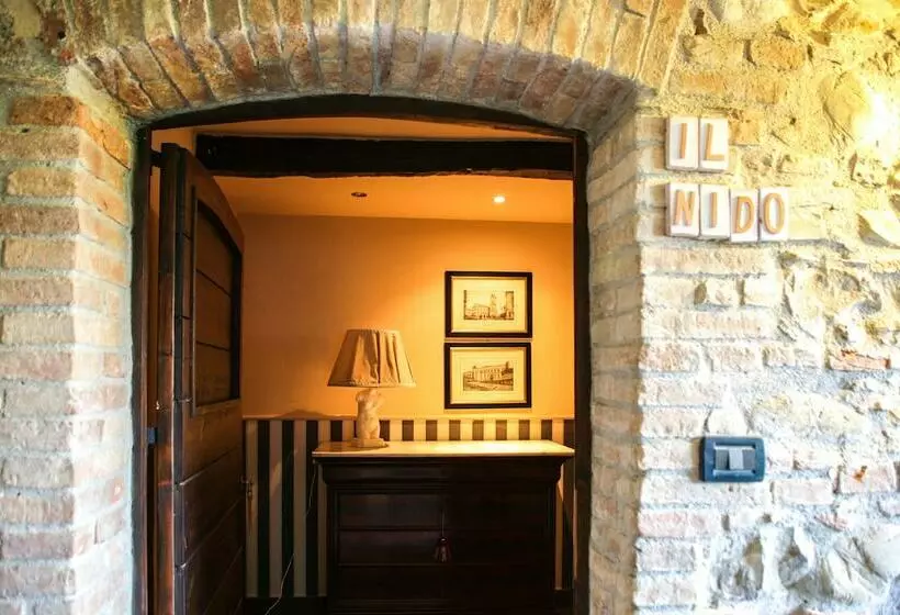 Maaseutuhotelli Le Colline Del Gelso