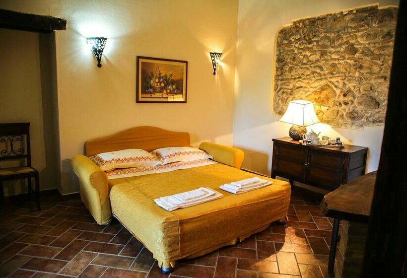 בית מלון כפרי Le Colline Del Gelso