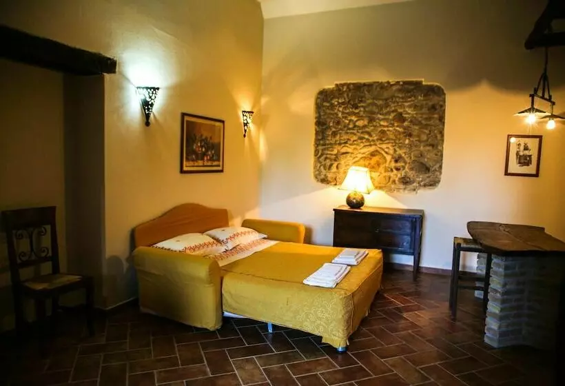 Maaseutuhotelli Le Colline Del Gelso