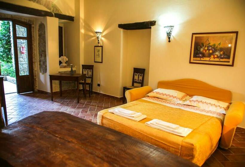 בית מלון כפרי Le Colline Del Gelso