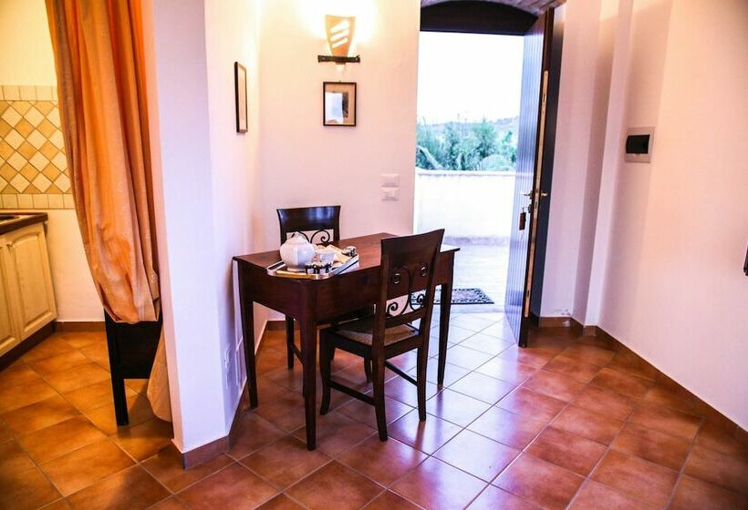 בית מלון כפרי Le Colline Del Gelso