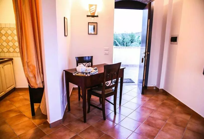 Maaseutuhotelli Le Colline Del Gelso