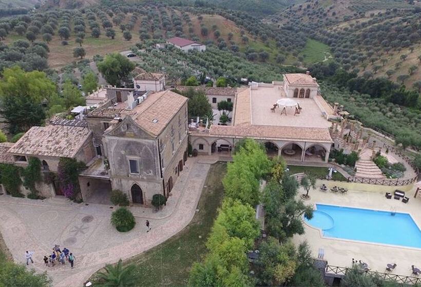 בית מלון כפרי Le Colline Del Gelso