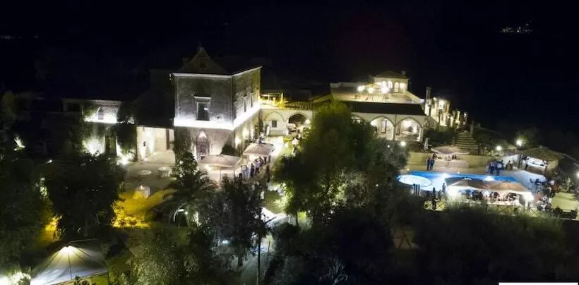 Maaseutuhotelli Le Colline Del Gelso