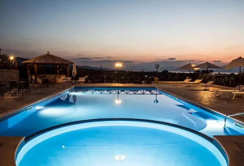 Maaseutuhotelli Le Colline Del Gelso