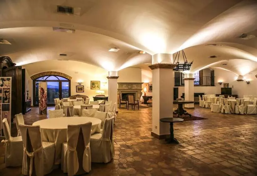 Maaseutuhotelli Le Colline Del Gelso