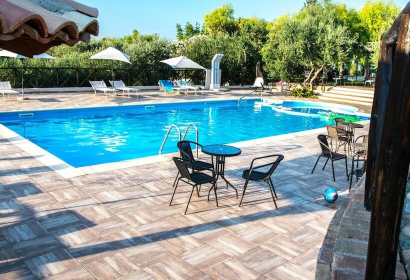 בית מלון כפרי Le Colline Del Gelso