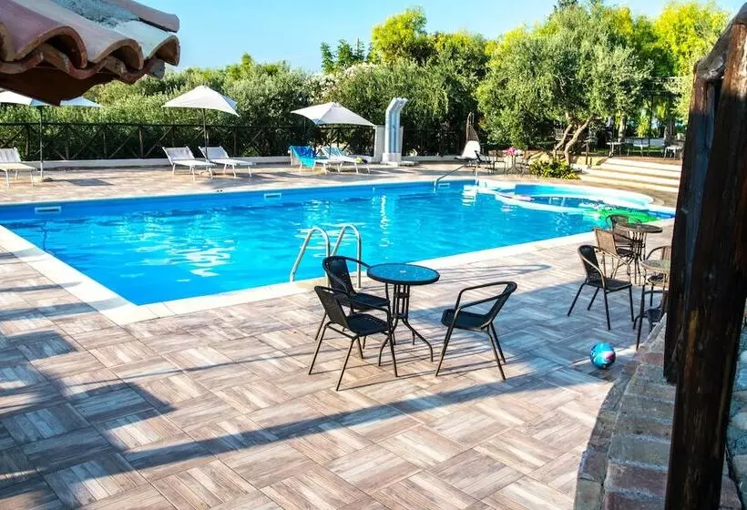 Maaseutuhotelli Le Colline Del Gelso