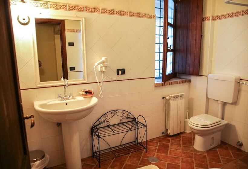 בית מלון כפרי Le Colline Del Gelso