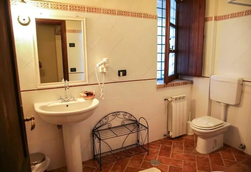 Maaseutuhotelli Le Colline Del Gelso