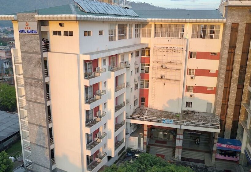 هتل Samana