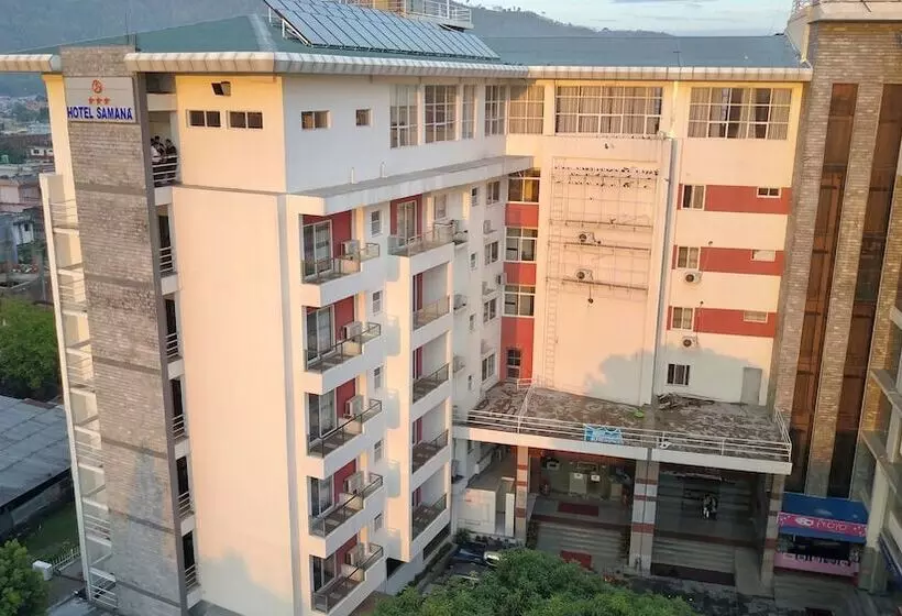 هتل Samana