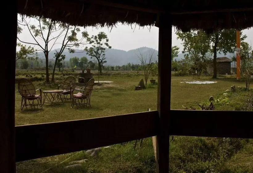 هتل Shanta Ghar A Rustic Guesthouse