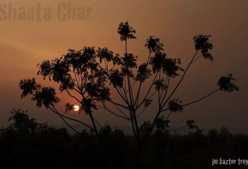 هتل Shanta Ghar A Rustic Guesthouse