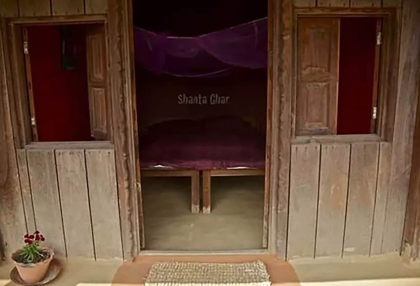 هتل Shanta Ghar A Rustic Guesthouse