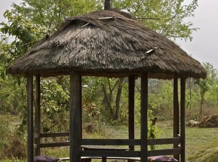 هتل Shanta Ghar A Rustic Guesthouse