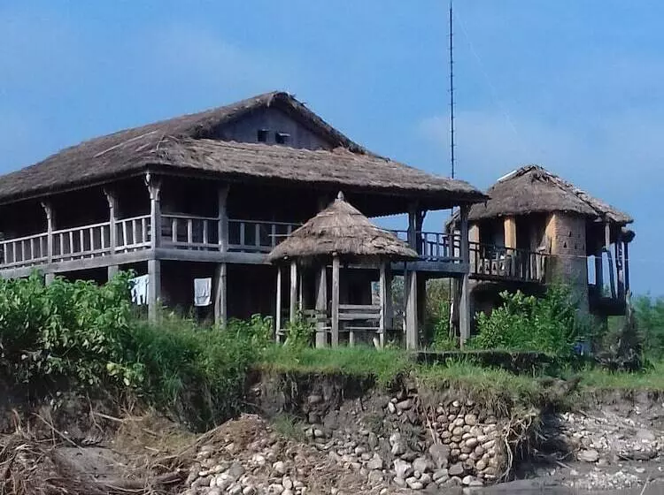 هتل Shanta Ghar A Rustic Guesthouse