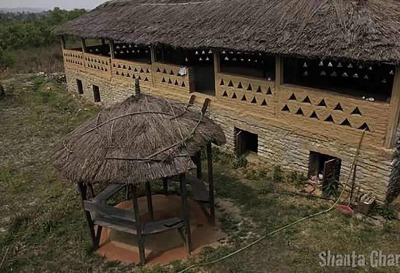هتل Shanta Ghar A Rustic Guesthouse