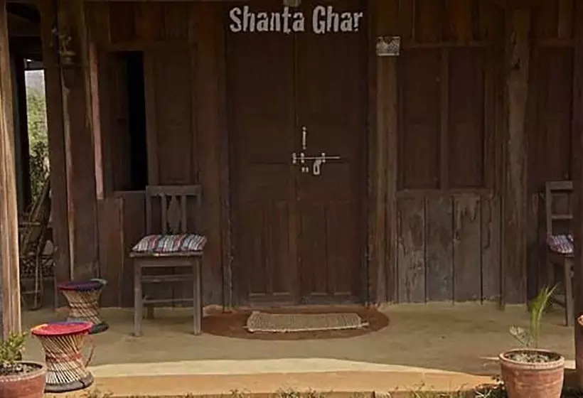 هتل Shanta Ghar A Rustic Guesthouse