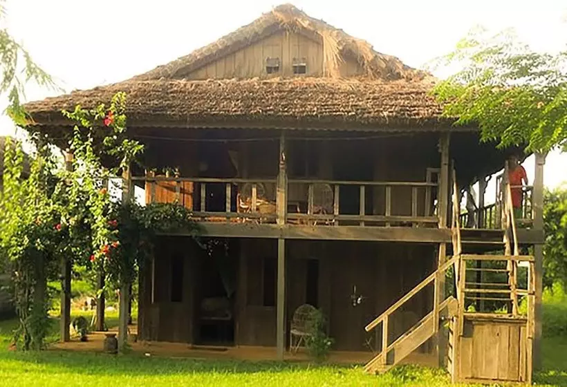 هتل Shanta Ghar A Rustic Guesthouse