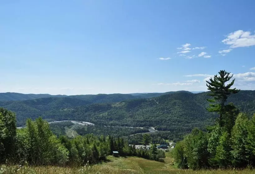 Hotelli Station Touristique Pin Rouge