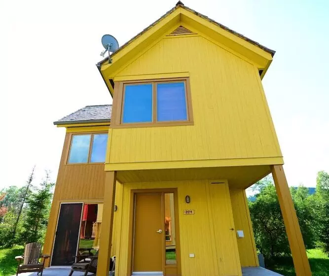 Hotelli Station Touristique Pin Rouge