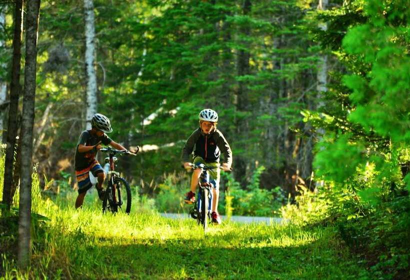 فندق Station Touristique Pin Rouge