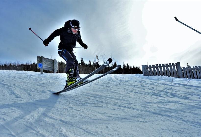فندق Station Touristique Pin Rouge