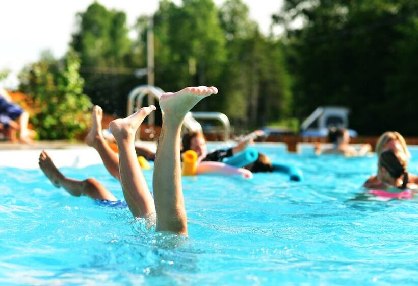 فندق Station Touristique Pin Rouge