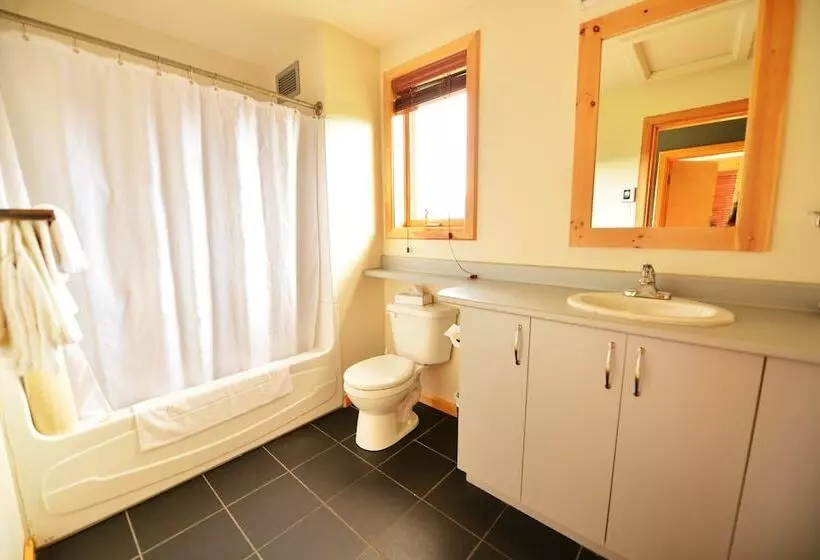 Hotelli Station Touristique Pin Rouge