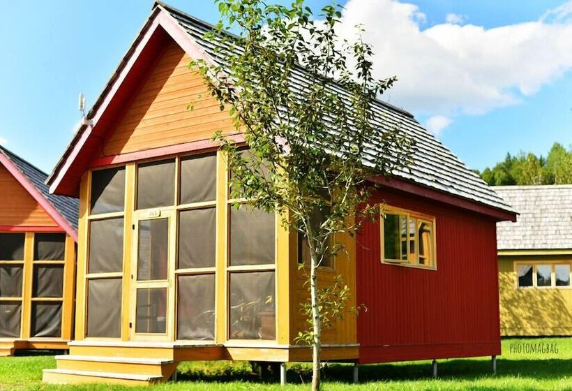 فندق Station Touristique Pin Rouge