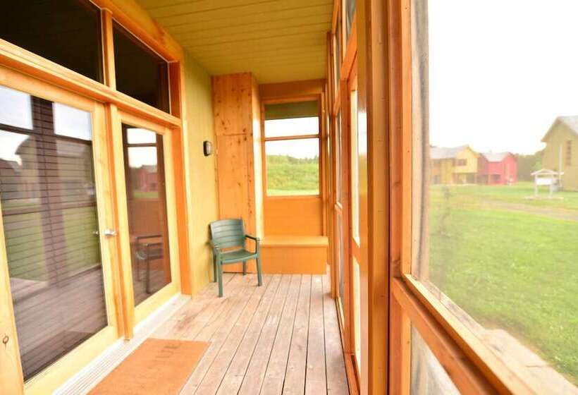 فندق Station Touristique Pin Rouge