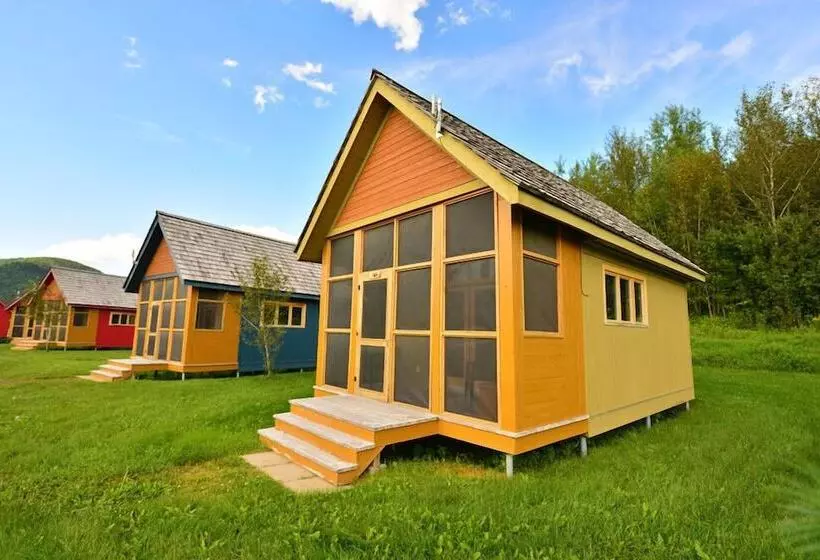 Hotelli Station Touristique Pin Rouge