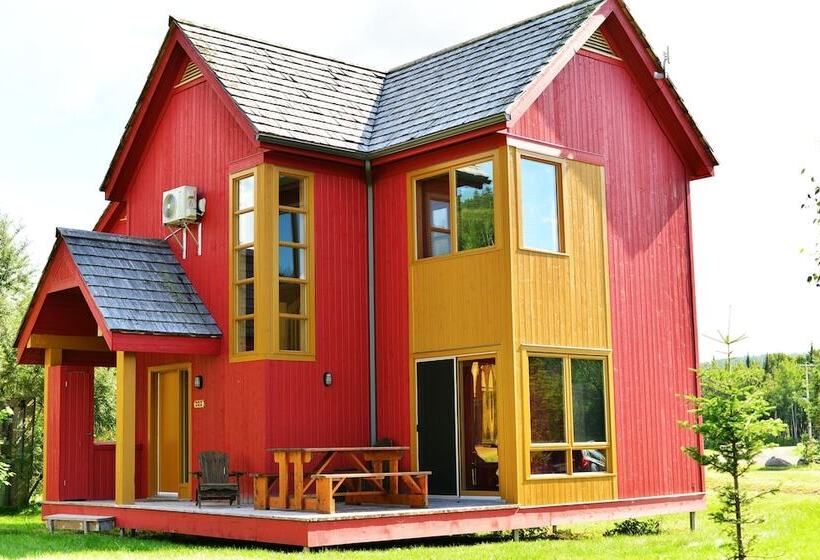 فندق Station Touristique Pin Rouge