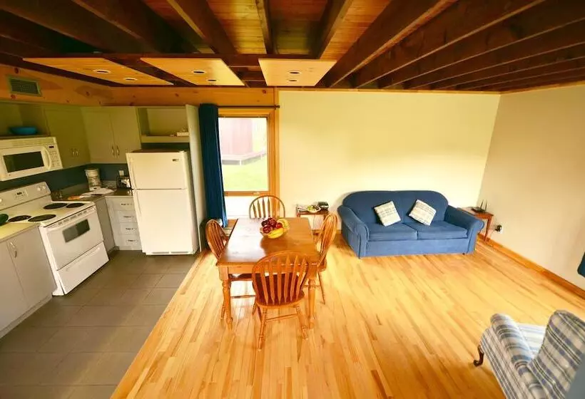 Hotelli Station Touristique Pin Rouge