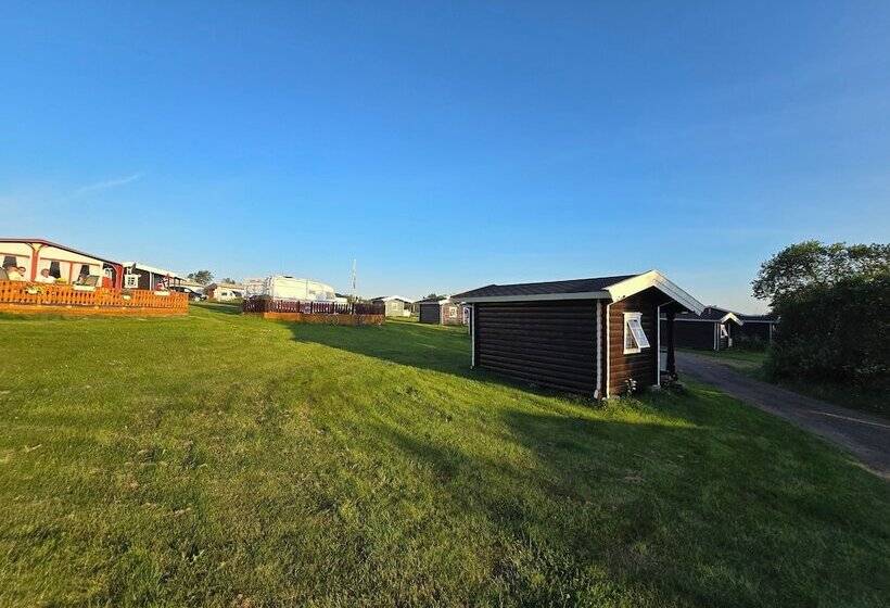 Отель Tana Familiecamping