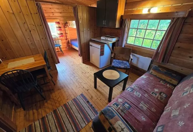 Hotelli Tana Familiecamping