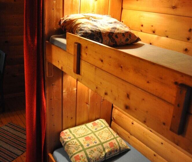 Отель Tana Familiecamping