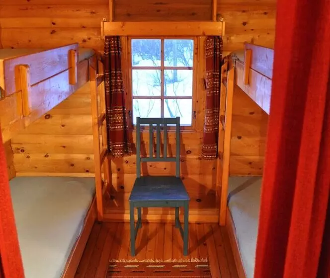 Hotelli Tana Familiecamping