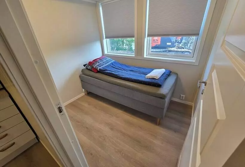 Hotelli Tana Familiecamping