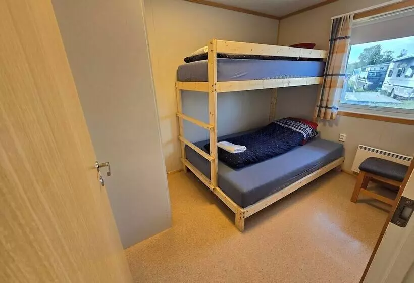 Hotelli Tana Familiecamping