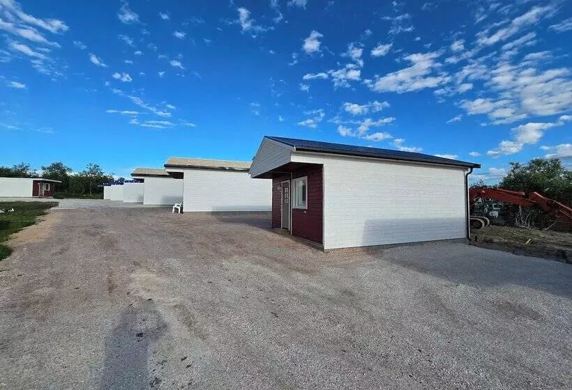 Hotelli Tana Familiecamping